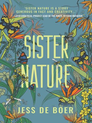 cover image of Sister Nature
